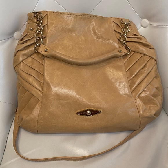 ELLIOTT LUCCA crossbody double handle tote - Picture 4 of 8